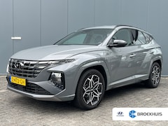 Hyundai Tucson - 1.6 T-GDI 265pk PHEV N-Line 4WD | Leder | Carplay | Climate | Keyless | Navigatie | Elek.