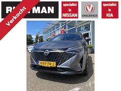 Nissan Qashqai - 1.3 MHEV Xtronic Tekna Plus