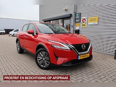 Nissan Qashqai - 1.3 MHEV Rijstrook | Bots | DodeHoek | Ad Cruise | PDC achter | Full LED | DAB | Start/Sto