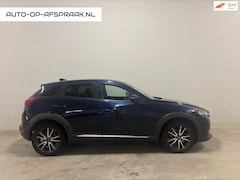 Mazda CX-3 - 2.0 SkyActiv-G 120 Dynamic Automaat Navi Cruise
