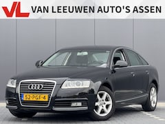 Audi A6 Limousine - 2.0 TFSI Advance | Automaat | Navigatie | Parkeersensoren achter