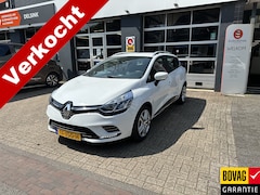 Renault Clio Estate - 0.9 TCe Zen All-in Prijs Airco/Navi/Cruise Eurorepar