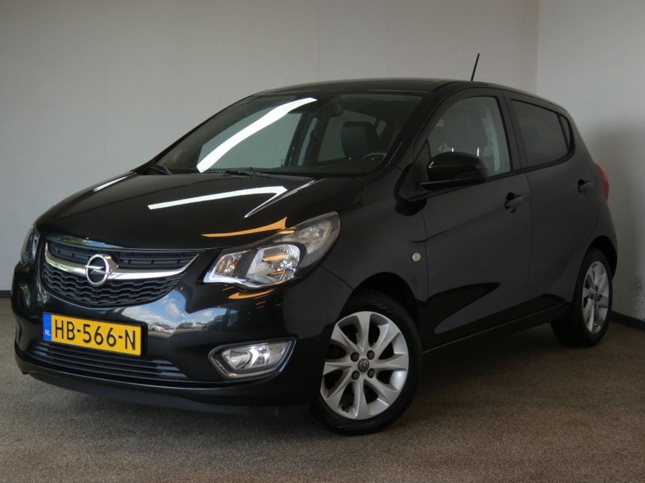Opel Karl - 1.0 ecoFLEX Cosmo Nwe APK - AutoWereld.nl