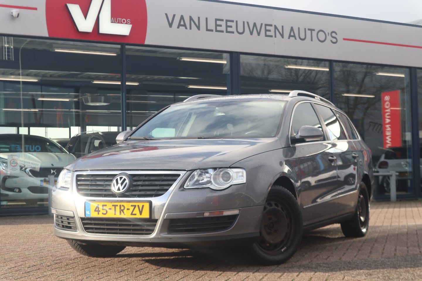 Volkswagen Passat Variant - 1.9 TDI Comfortline | Cruise | Automatische Airco | Trekhaak - AutoWereld.nl