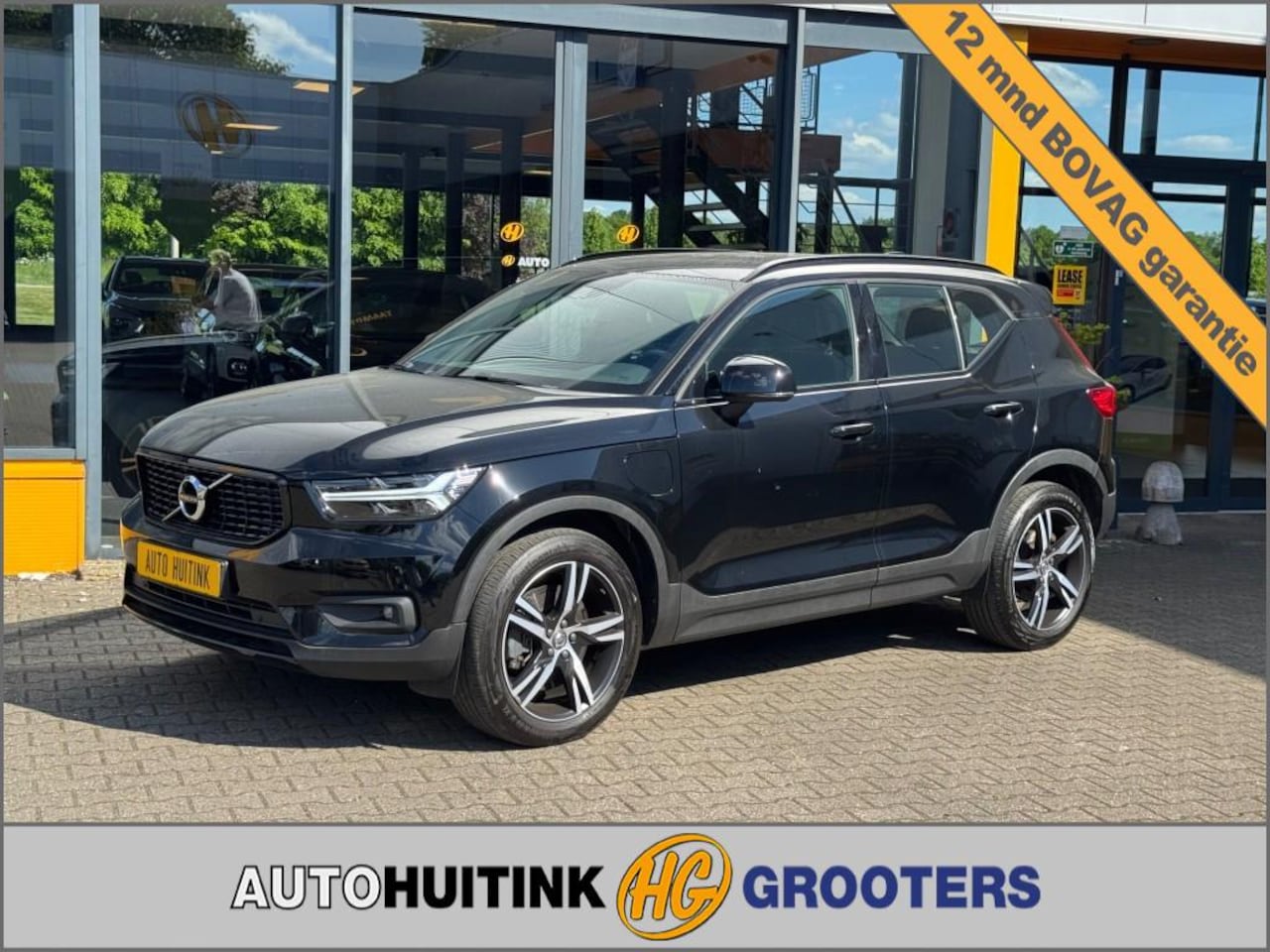 Volvo XC40 - 1.5 T5 R Design - Navi - Camera - Adap cruise - stoel/stuur/voor - AutoWereld.nl