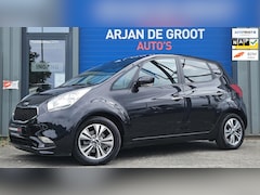 Kia Venga - 1.6 125PK AUTOMAAT Clima Keyless PDC 16000KM UNIEK