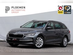 Skoda Octavia Combi - 1.5 TSI MHEV Business Edition - 150 pk *Trekhaak / Led