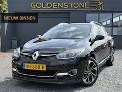 Renault Mégane Estate - 1.5 dCi GT-Line Navi, Camera, Clima, Cruise, PDC, Stoelverwarming, Trekhaak, Bose Sound, A