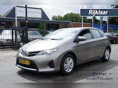 Toyota Auris - 1.3 COMFORT TREKHAAK/CLIMA-AIRCO/CRUISE/CARPLAYenANDROID PERFECTE STAAT