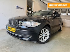 BMW 1-serie - 118i Business Line CLIMA NAVI NAP HANDEL PRIJS / EXPORT PRICE