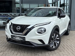 Nissan Juke - 1.0 DIG-T BNS ACENTA NAVI AIRCO PDC-CAMERA STOELVW
