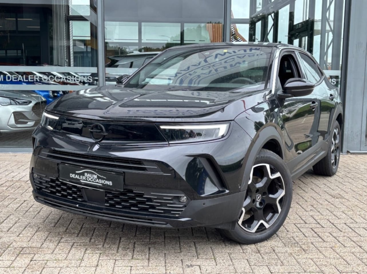 Opel Mokka - 1.2 TURBO 136PK ULTIMATE LMV NAVI PDC-CAMERA VIRTUAL - AutoWereld.nl