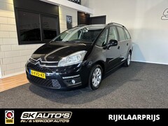 Citroën Grand C4 Picasso - 1.6 THP COLLECTION 7PERSOONS AUTOMAAT CLIMA TREKHAAK NAP