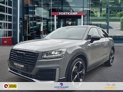 Audi Q2 - 1.4 TFSI S-TRONIC COD Sport Edition #1 S-LINE TREKHAAK/NAVI/ACC/PDC/E-KLEP
