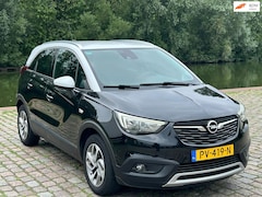 Opel Crossland X - 1.2 Turbo Innovation navigatie achteruit camera parkeer sensor cruis control