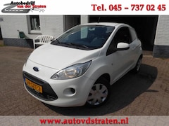 Ford Ka - 1.2 COOLenSOUND/Airco/Elekt. Pakket/Zeer mooi