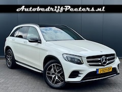 Mercedes-Benz GLC-klasse - 300 4MATIC AMG Night Pano Keyless 360 Cam. Burmester LED