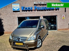 Mercedes-Benz Vito - 113 CDI 343 /L2/ Airco AMBITION