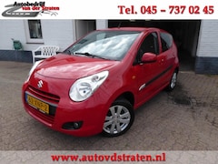 Suzuki Alto - 1.0 EXCLUSIVE/Airco/NAP-Pas/LMW/ Zeer mooi