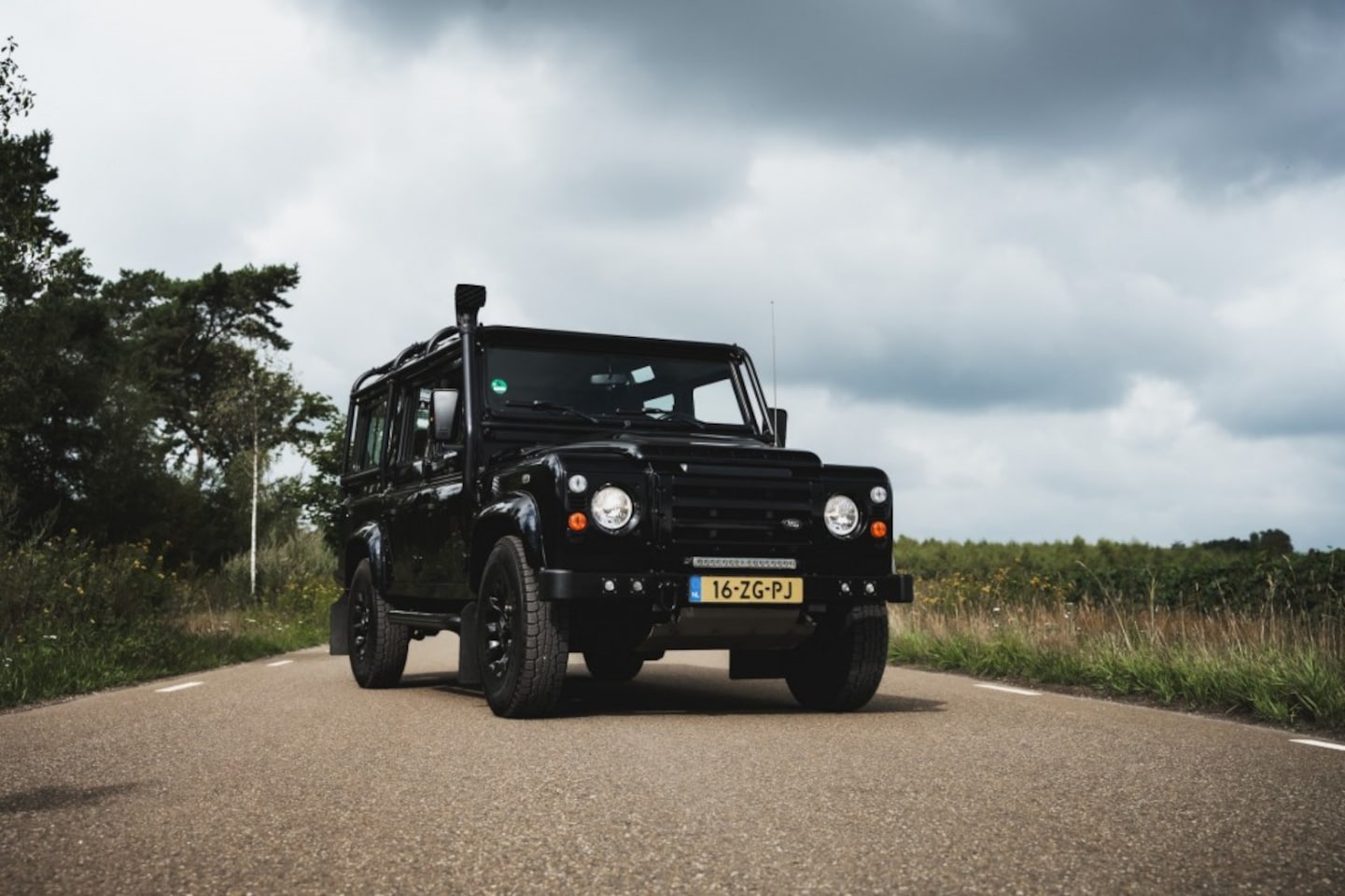 Land Rover Defender - X-tech - AutoWereld.nl