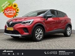 Renault Captur - 1.0 TCe 90 evolution / trekhaak / Climate control / Cruise control / Navigatie / Apple car