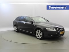 Audi A6 Avant - 3.2 FSI Quattro Edition Automaat - voorschade GERESERVEERD