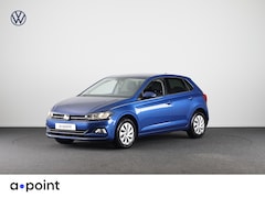 Volkswagen Polo - 1.0 TSI Comfortline 95 pk | Navigatie | Parkeersensoren | Adaptieve cruise control | Apple