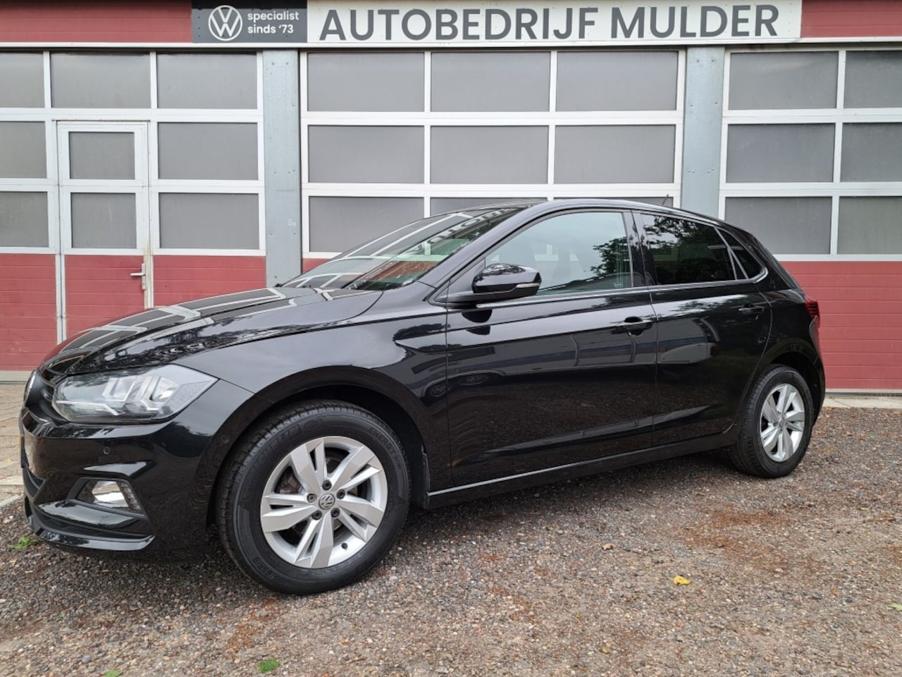 Volkswagen Polo - 1.0 TSI 95 Pk Highline Bs R Acc Nav. Lmv 5 drs. Apple CarPlay - AutoWereld.nl