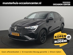 Renault Arkana - 1.6 E-Tech Full Hybrid 145 Esprit Alpine - RIJKLAARPRIJS - Achteruitrijcamera - Stuur- en