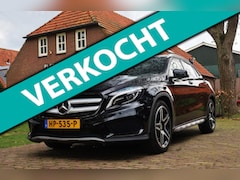 Mercedes-Benz GLA-Klasse - 220 d Ambition Aut. | AMG-Pakket | Slechts 66.826KM | Panorama | Elek. Klep | Dodehoekbewa