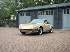 Porsche 911 - 3.0SC Coupe platinum metallic sunroof