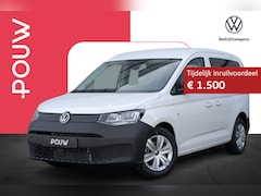 Volkswagen Caddy - Kombi 1.5 TSI 150pk DSG Plug-in Hybride | Apple Carplay/Android Auto | Trekhaak