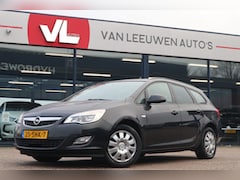 Opel Astra Sports Tourer - 1.4 Edition | Lees Tekst | Zo Mee | Read Text