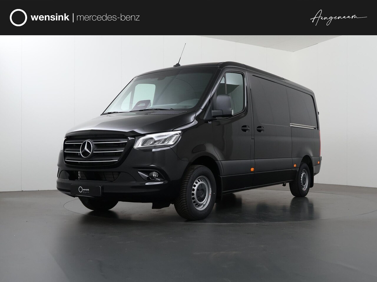Mercedes-Benz Sprinter - 319 CDI L2 Select | 3500 kg TREKKEN | 3-zits | Climate Control | Achteruitrijcamera | Airc - AutoWereld.nl