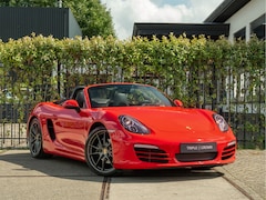 Porsche Boxster - 2.7 PDK | Sound-Package Plus | Stoelverwarming