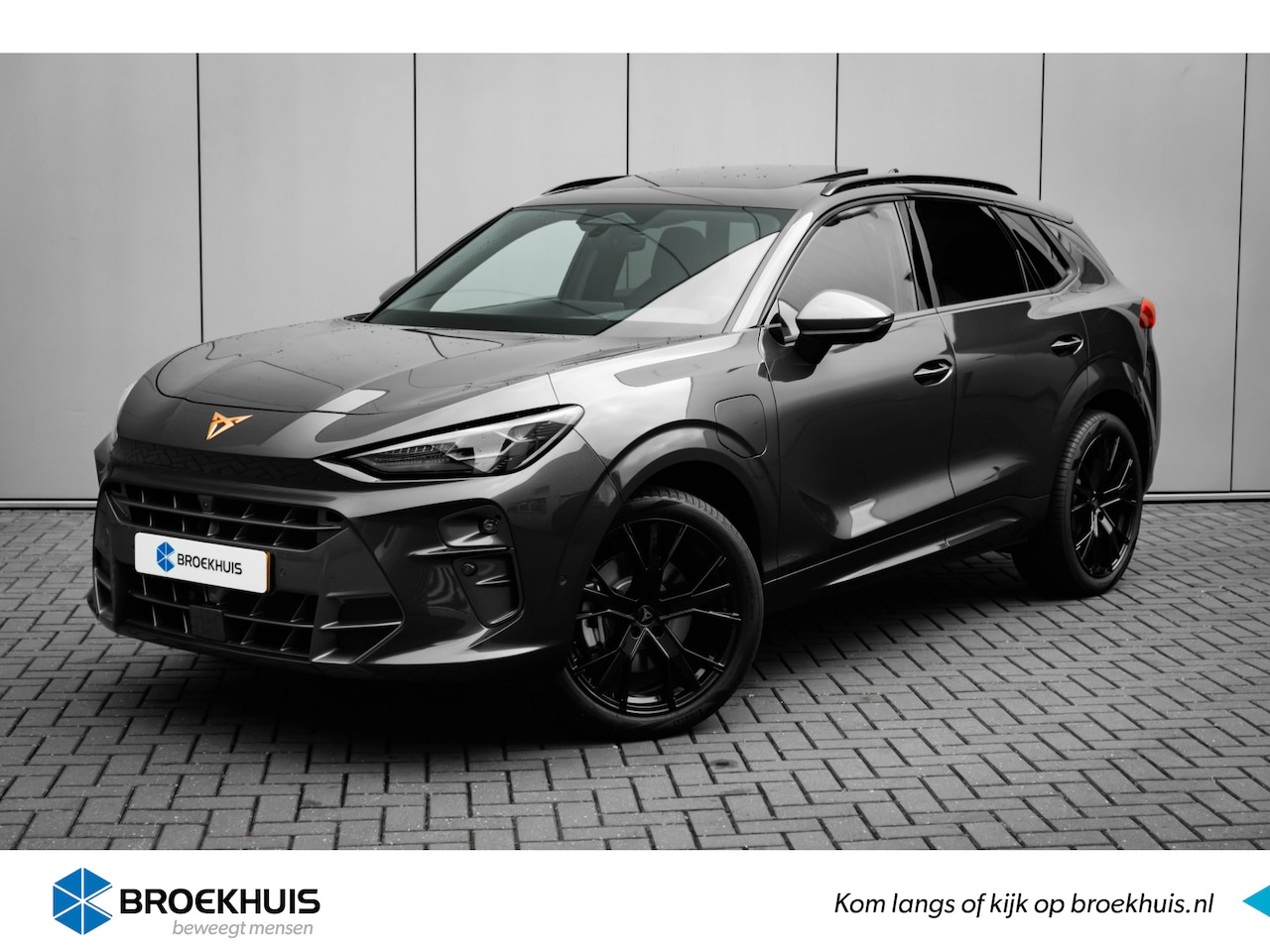 CUPRA Terramar - 1.5 TSI e-Hybrid Business | Panorama schuif kantel dak | Sennheiser | 20" Inch LM Glossy B - AutoWereld.nl