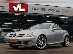 Mercedes-Benz SLK-klasse - 350 | Leer | Stoel verwarming | 270 PK |