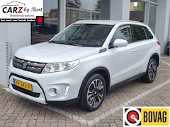 Suzuki Vitara - 1.6 EXCLUSIVE AUTOMAAT Navi | Camera | Cruise | Stoelverwarming