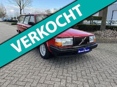 Volvo 240 - 2.0i Polar, ijskoude Airco 219784 KM