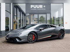 Lamborghini Huracán STO - 5.2 V10 Performante Lift - Historie - Camera