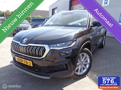 Skoda Kodiaq - 1.5 TSI Business Edition 7p/Airco/ECC/full LED/Carplay/Stoel-stuur verw/Memory/Camera/Key