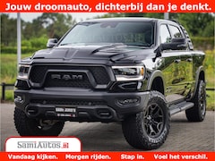 Dodge Ram 1500 - REBEL TRX STYLE | BODY LIFT | RAMBAR | 4X4 | LPG | HUD HEADUP | DIGI CLUSTER | 360CAM | AD