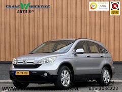 Honda CR-V - 2.0i Elegance | Cruise Control | Airconditioning | 17" Lichtmetaal | Isofix | Radio CD-Spe