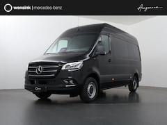 Mercedes-Benz Sprinter - 319 CDI L2H2 Select | 3500 kg TREKKEN | 3-zits | Climate Control | Achteruitrijcamera | Ai