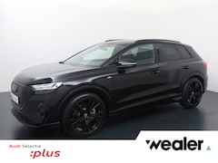 Audi Q4 e-tron - 40 S edition 77 kWh | 204 PK | SoH 93% | Automaat | Multifunctioneel stuurwiel | Cruisecon