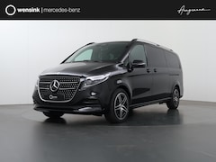 Mercedes-Benz V-klasse - 300d L3 AMG Exclusive | Ex BTW/BPM | Taxi | 6-zits | Luchtvering | Rij-Assistentie | Stoel