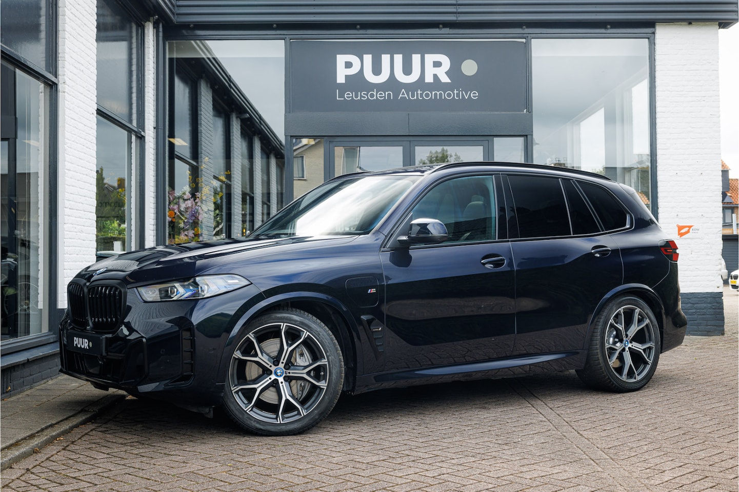 BMW X5 - xDrive50e Launch Edition Pano - Individual - Harman Kardon - AutoWereld.nl