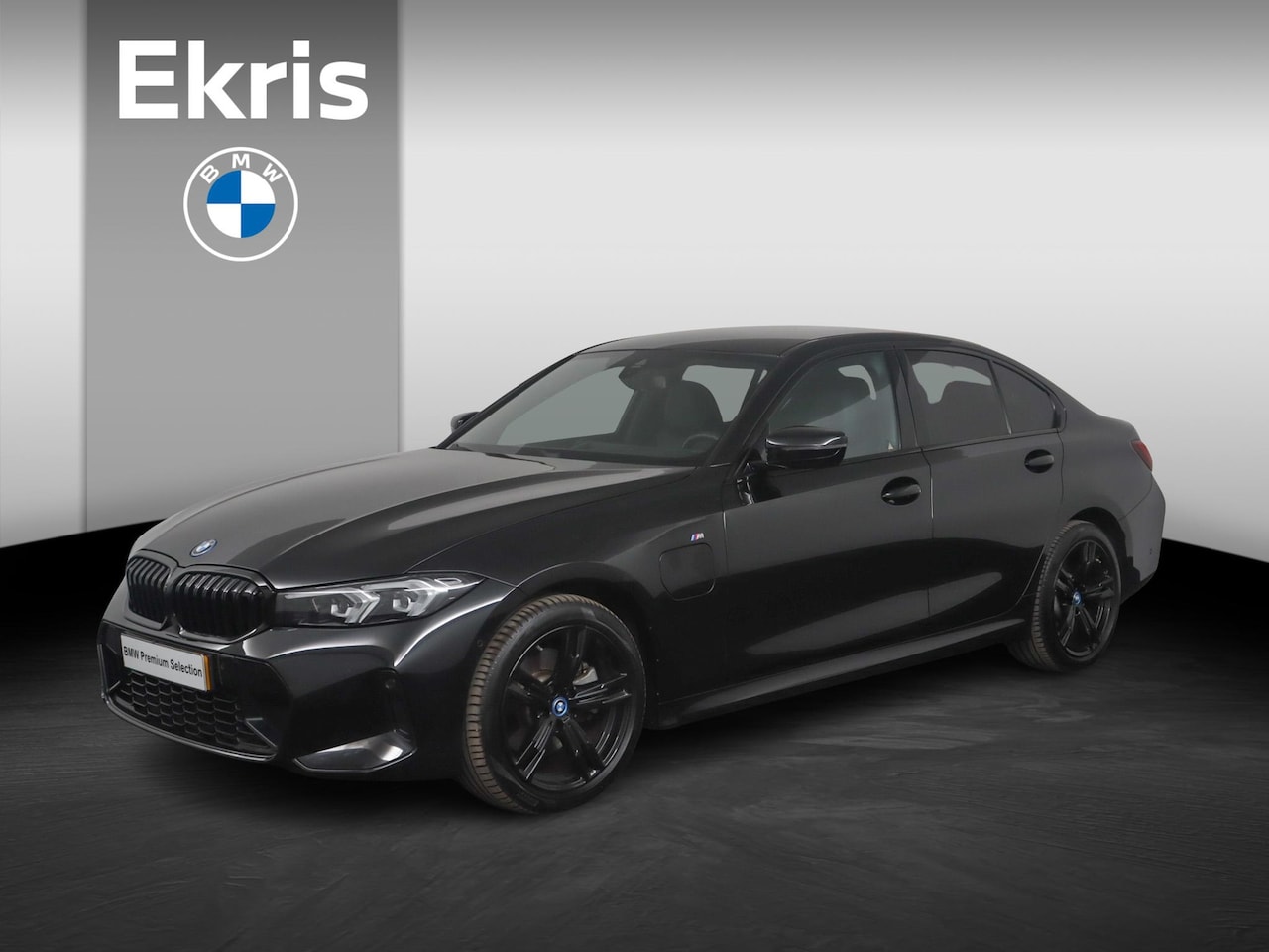 BMW 3-serie - 330e M Sportpakket | Harman/Kardon | Stoelverwarming - AutoWereld.nl