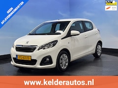 Peugeot 108 - 1.0 e-VTi Active Airco | 5 deurs | Elktr. pakket