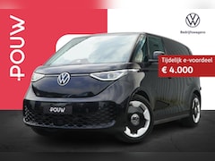 Volkswagen ID. Buzz Cargo - 286pk Bulli Edition 79 kWh | 20" Velgen | Trekhaak Wegklapbaar